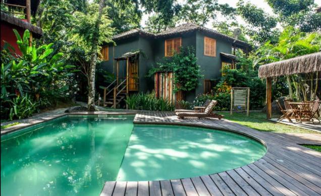 Condominio Acquaville - Curral Casa 2 Ilhabela Zewnętrze zdjęcie
